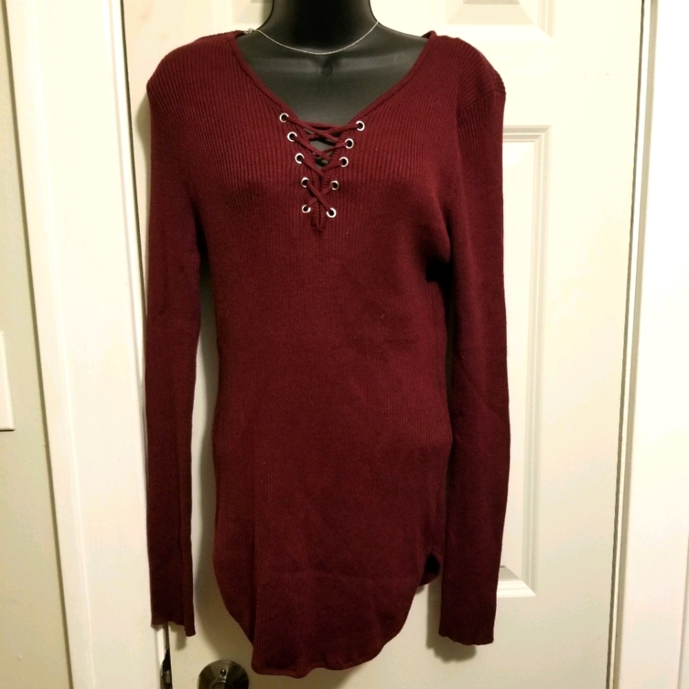 Long womans top